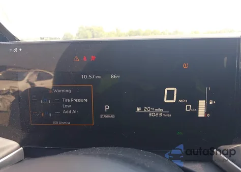 2025 Nissan Kicks S Intelligent Awd z USA, uszkodzony, nr VIN 3N8AP6BB7SL363097